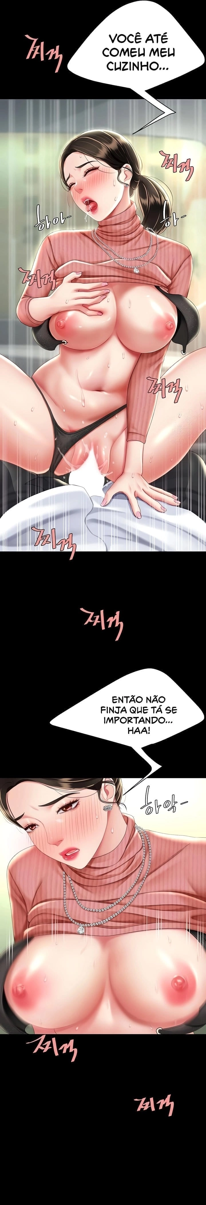 I’ll Eat Your Mom First Capítulo 27 Página 23