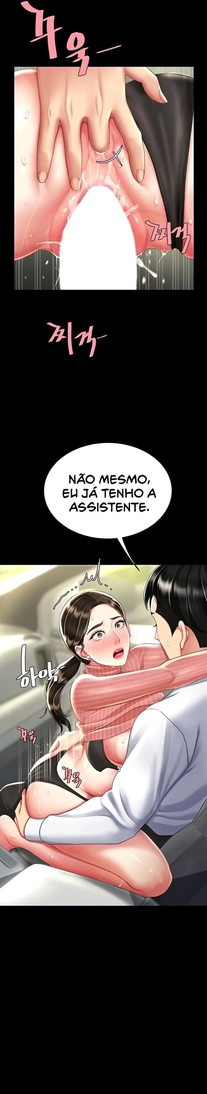 I’ll Eat Your Mom First Capítulo 28 Página 9