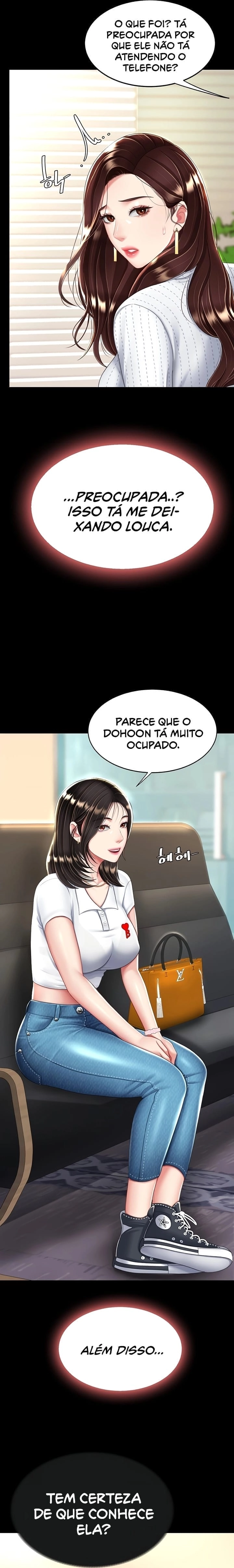 I’ll Eat Your Mom First Capítulo 29 Página 8