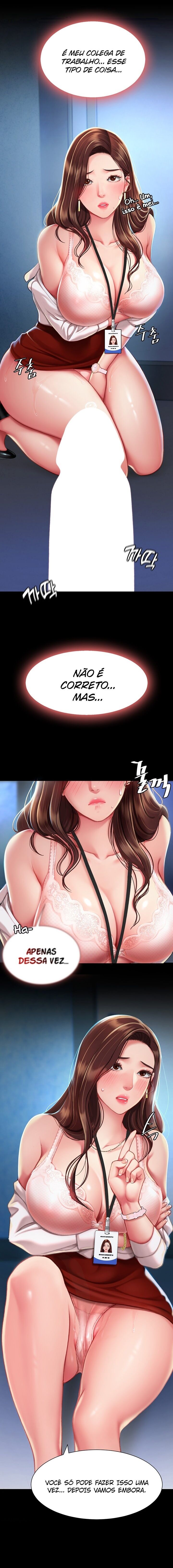 I’ll Eat Your Mom First Capítulo 3 Página 17