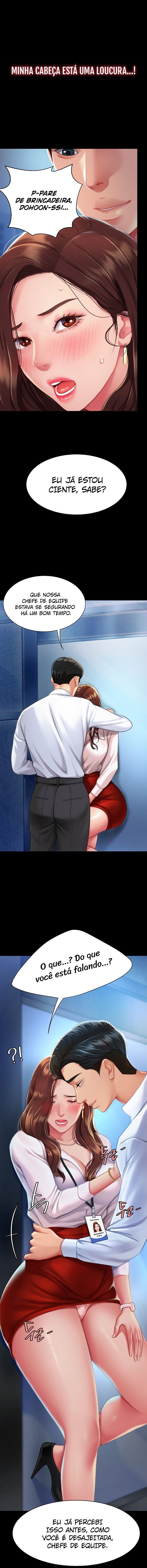 I’ll Eat Your Mom First Capítulo 3 Página 9