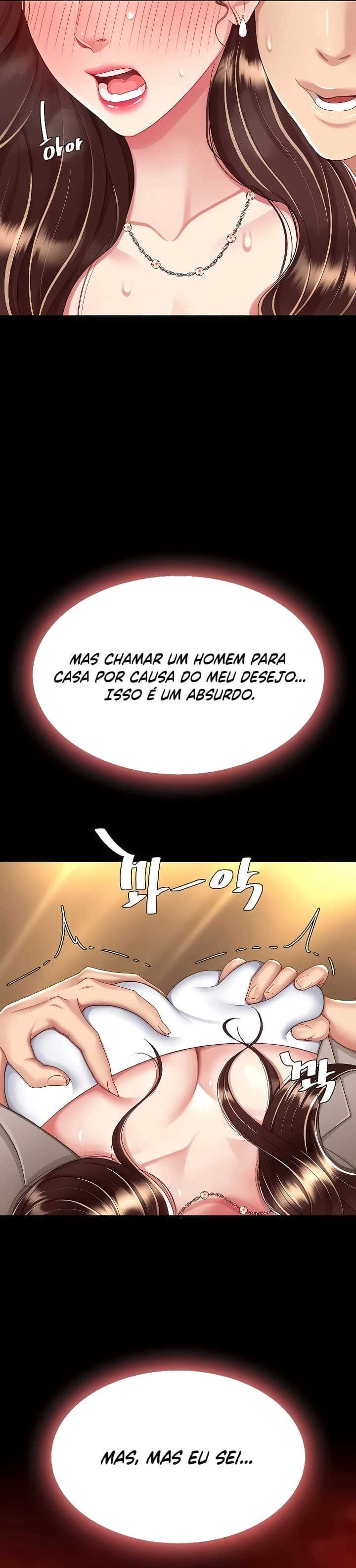 I’ll Eat Your Mom First Capítulo 31 Página 15