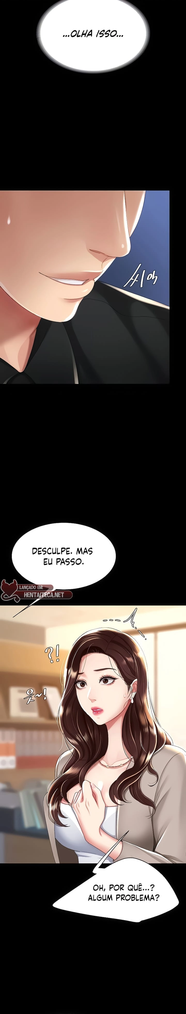 I’ll Eat Your Mom First Capítulo 31 Página 5