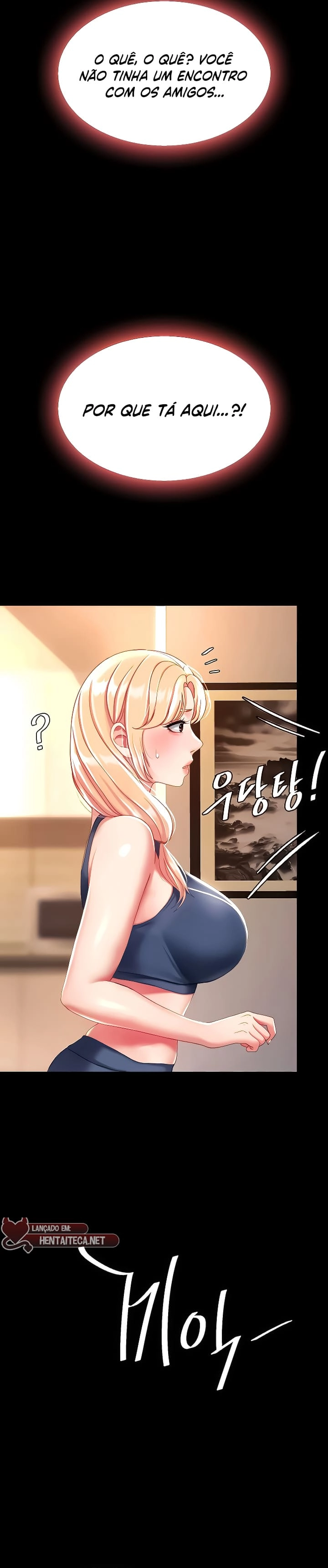 I’ll Eat Your Mom First Capítulo 32 Página 20