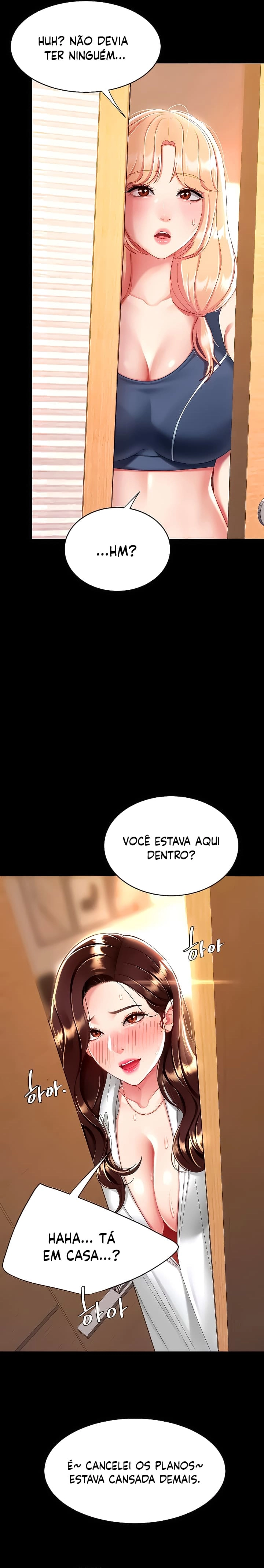 I’ll Eat Your Mom First Capítulo 32 Página 21