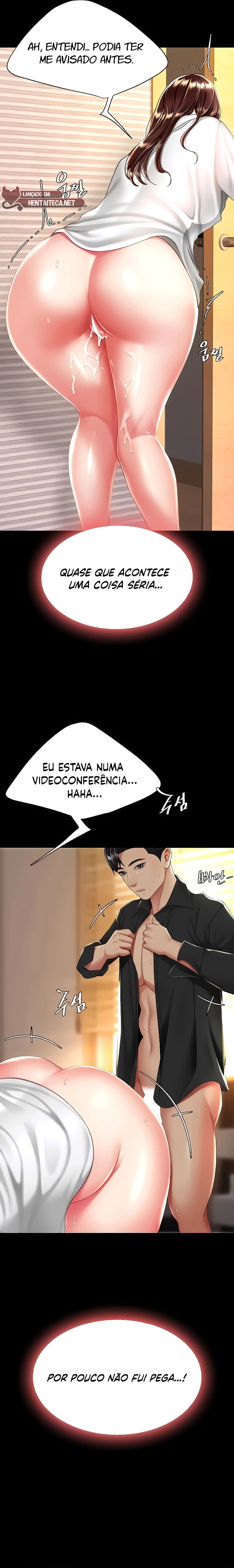 I’ll Eat Your Mom First Capítulo 32 Página 22