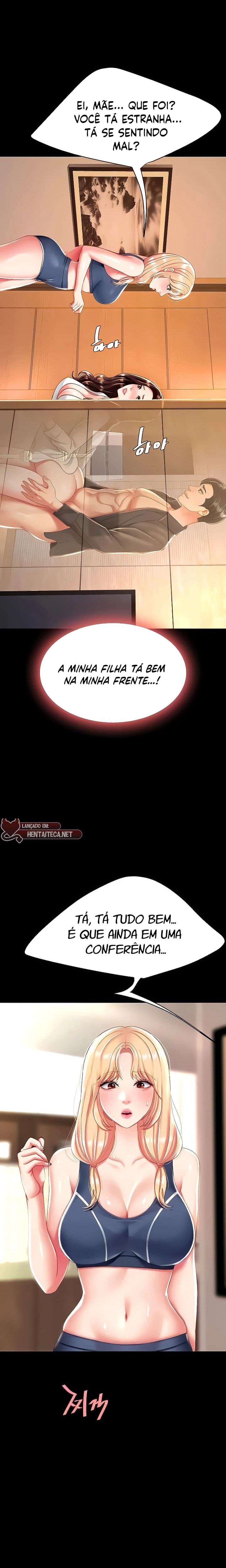 I’ll Eat Your Mom First Capítulo 32 Página 25