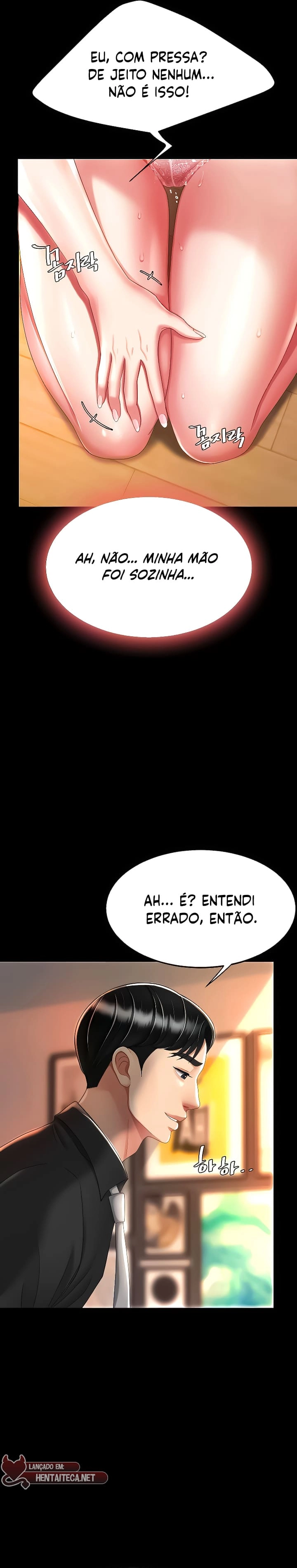 I’ll Eat Your Mom First Capítulo 32 Página 3