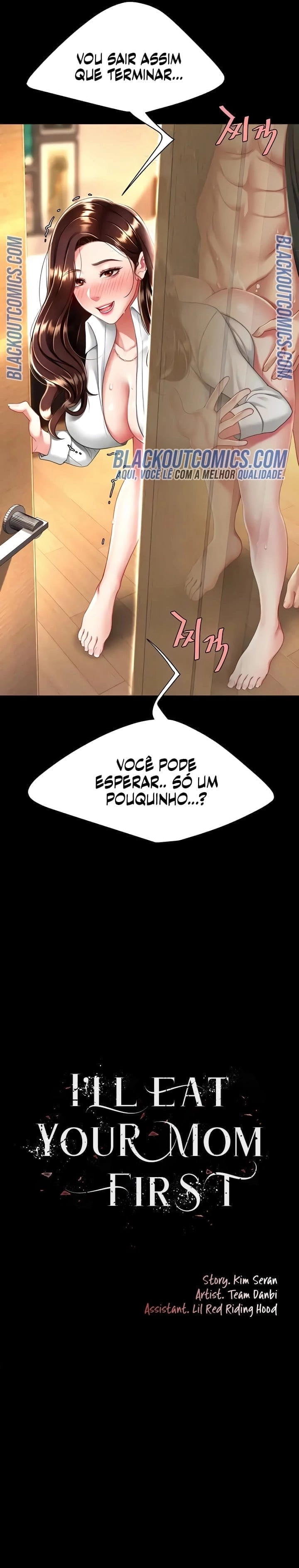 I’ll Eat Your Mom First Capítulo 33 Página 4