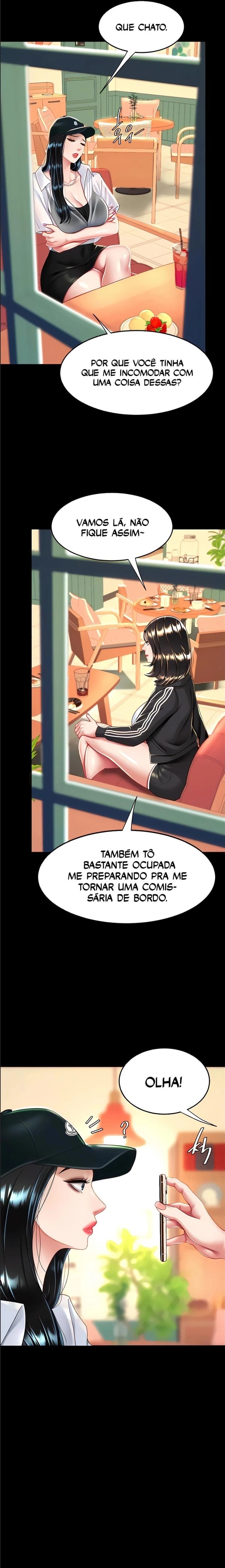 I’ll Eat Your Mom First Capítulo 34 Página 21