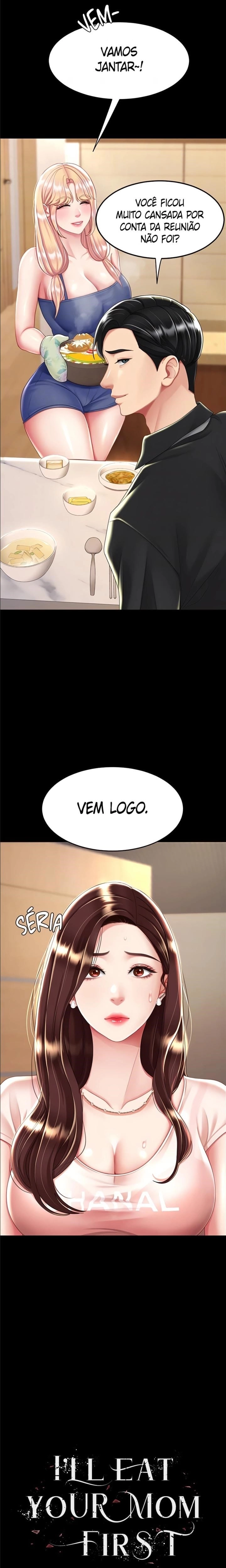 I’ll Eat Your Mom First Capítulo 35 Página 6