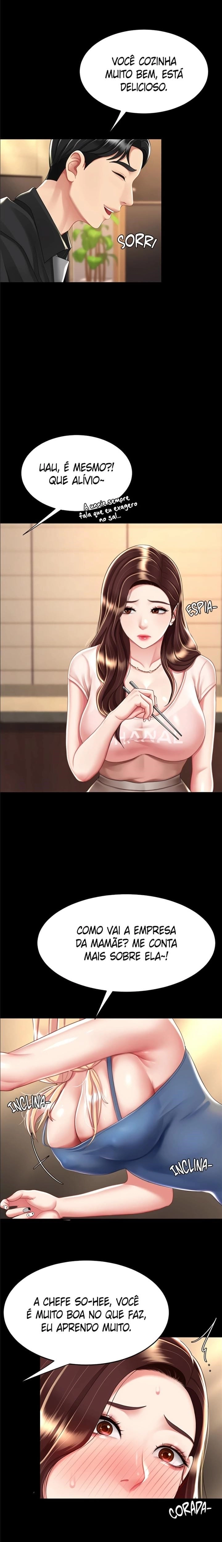 I’ll Eat Your Mom First Capítulo 35 Página 8
