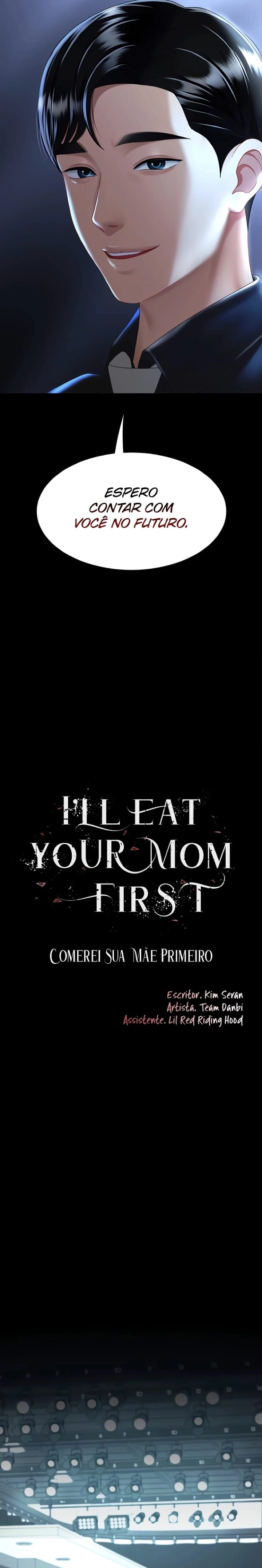 I’ll Eat Your Mom First Capítulo 36 Página 4