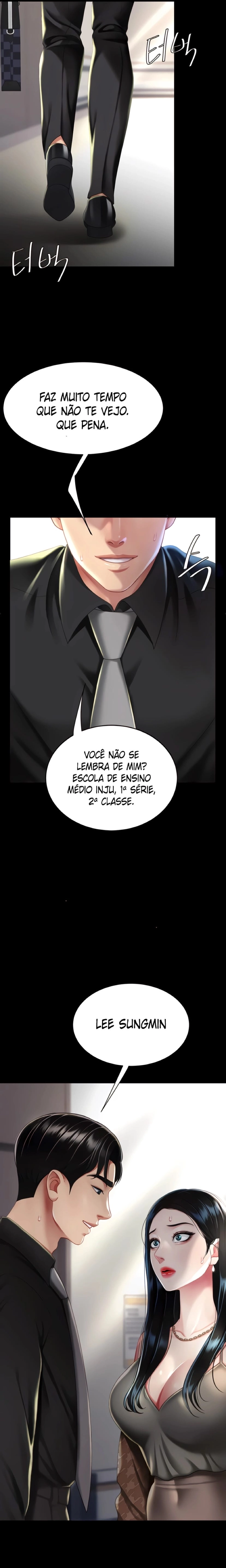 I’ll Eat Your Mom First Capítulo 38 Página 26