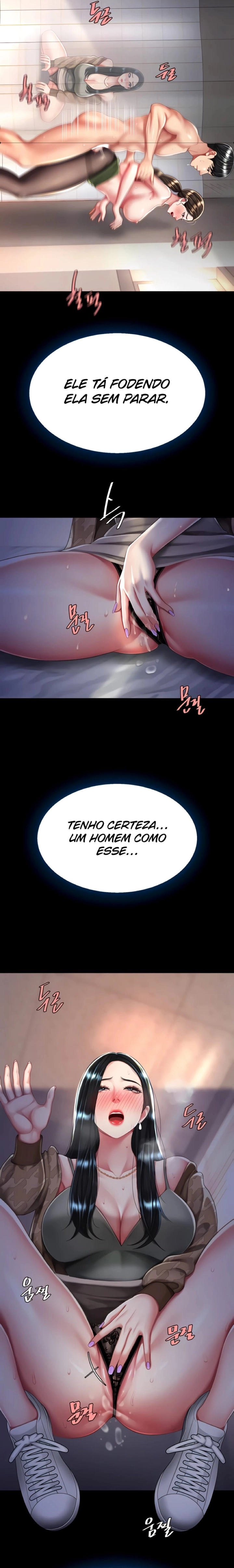 I’ll Eat Your Mom First Capítulo 38 Página 7