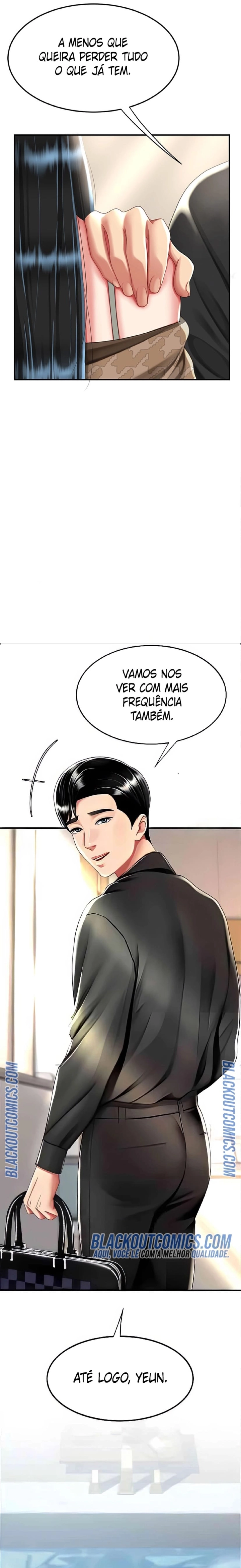 I’ll Eat Your Mom First Capítulo 39 Página 12