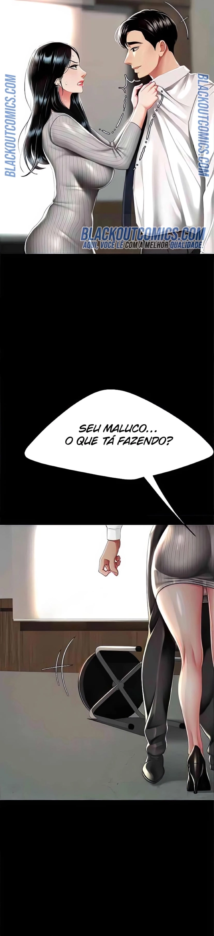 I’ll Eat Your Mom First Capítulo 39 Página 24