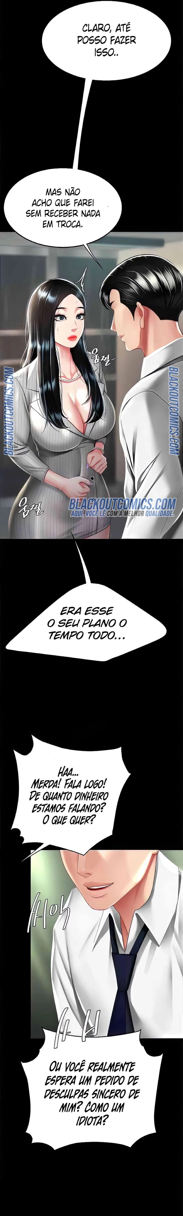 I’ll Eat Your Mom First Capítulo 39 Página 27