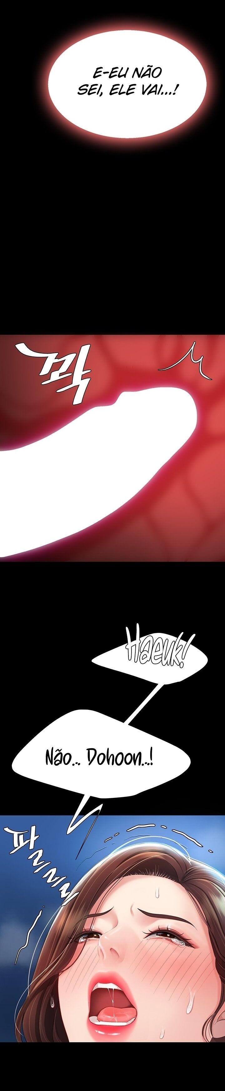 I’ll Eat Your Mom First Capítulo 4 Página 30