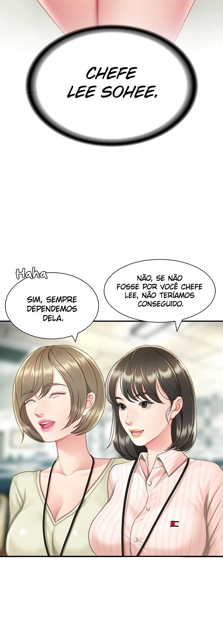 I’ll Eat Your Mom First Capítulo 4 Página 4