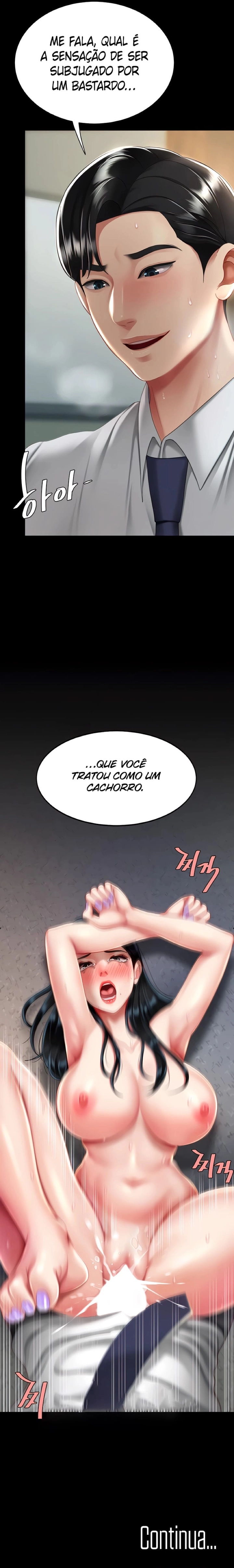 I’ll Eat Your Mom First Capítulo 40 Página 32