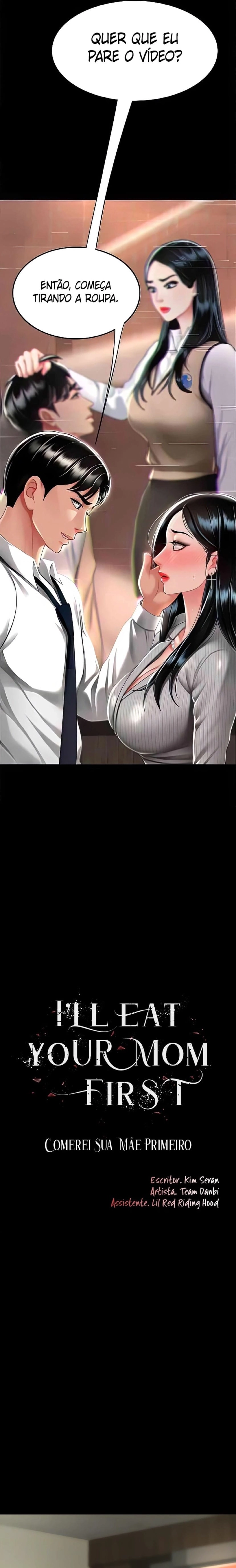 I’ll Eat Your Mom First Capítulo 40 Página 4