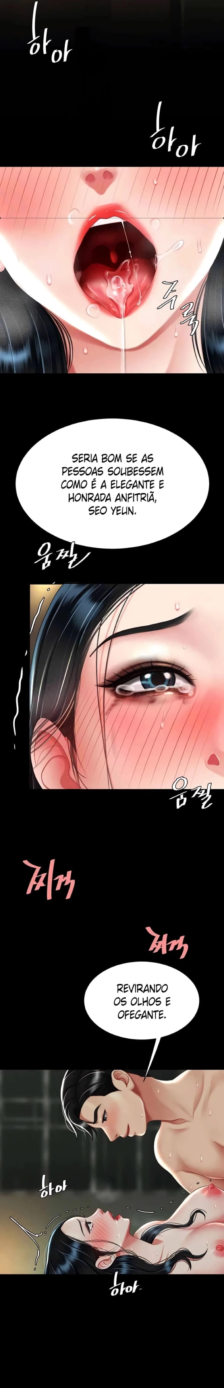 I’ll Eat Your Mom First Capítulo 41 Página 16
