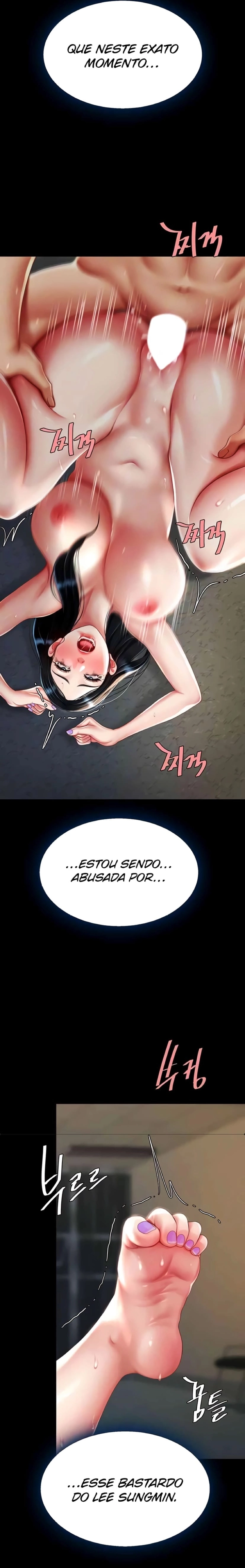 I’ll Eat Your Mom First Capítulo 41 Página 6