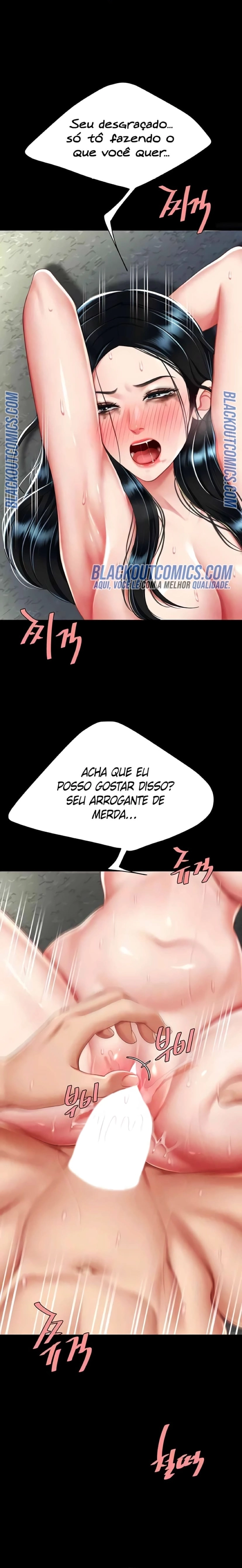 I’ll Eat Your Mom First Capítulo 41 Página 8