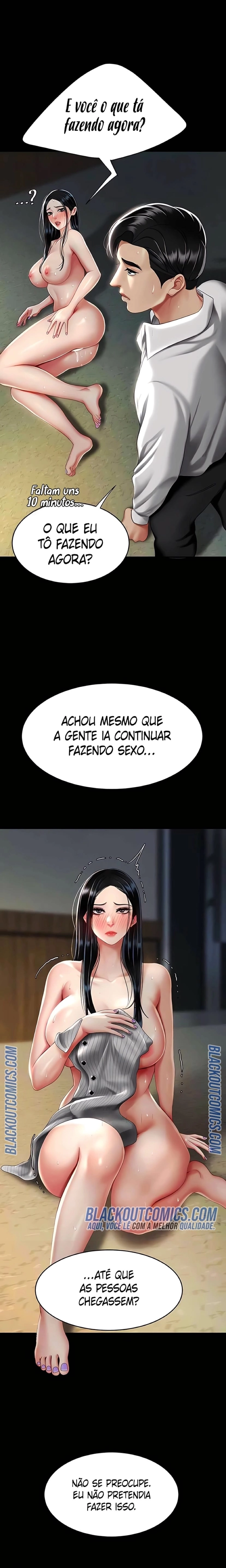 I’ll Eat Your Mom First Capítulo 42 Página 21
