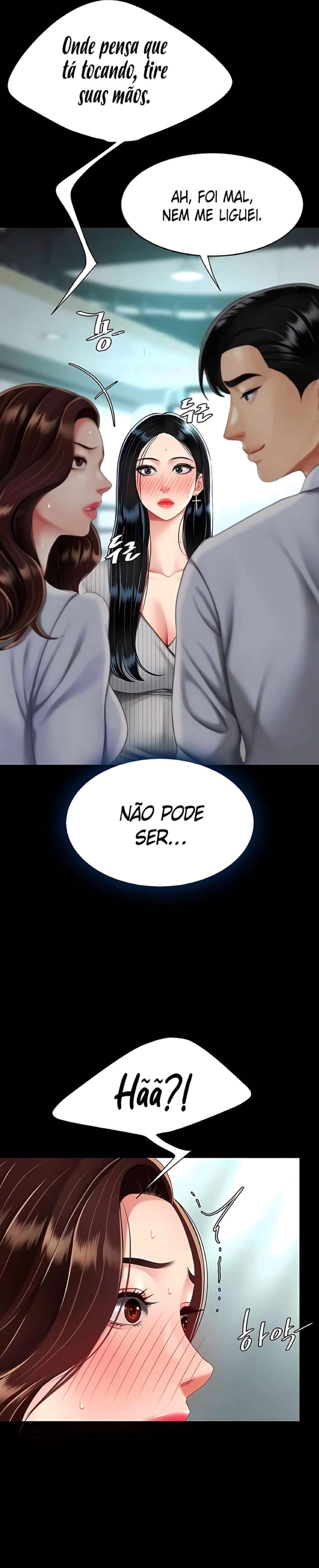 I’ll Eat Your Mom First Capítulo 42 Página 28