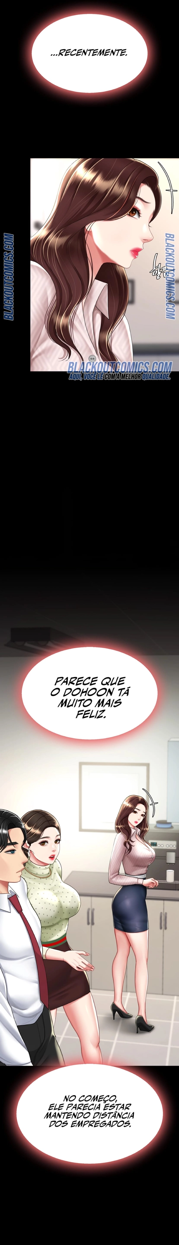 I’ll Eat Your Mom First Capítulo 43 Página 18