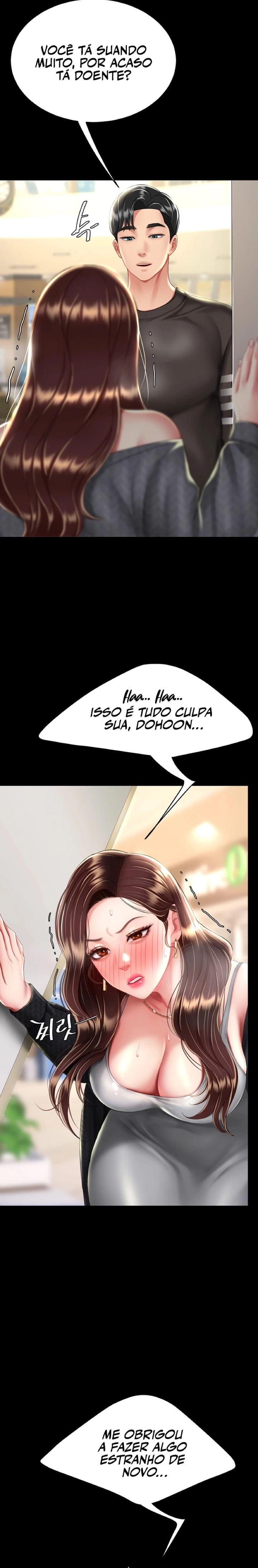 I’ll Eat Your Mom First Capítulo 43 Página 27