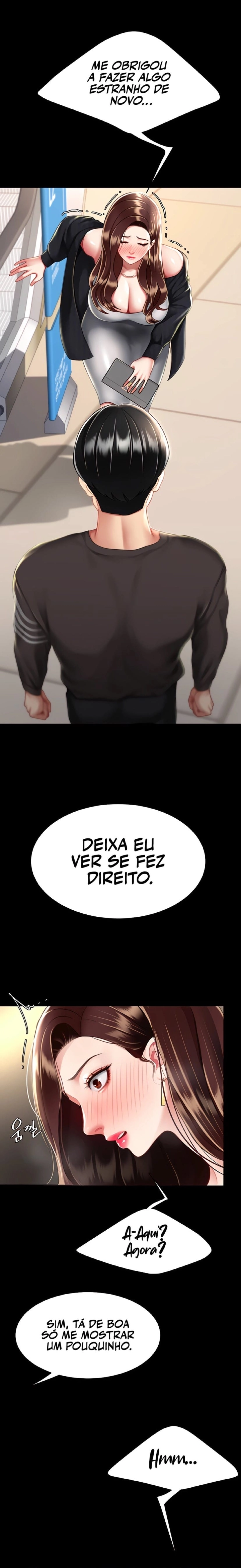 I’ll Eat Your Mom First Capítulo 44 Página 1
