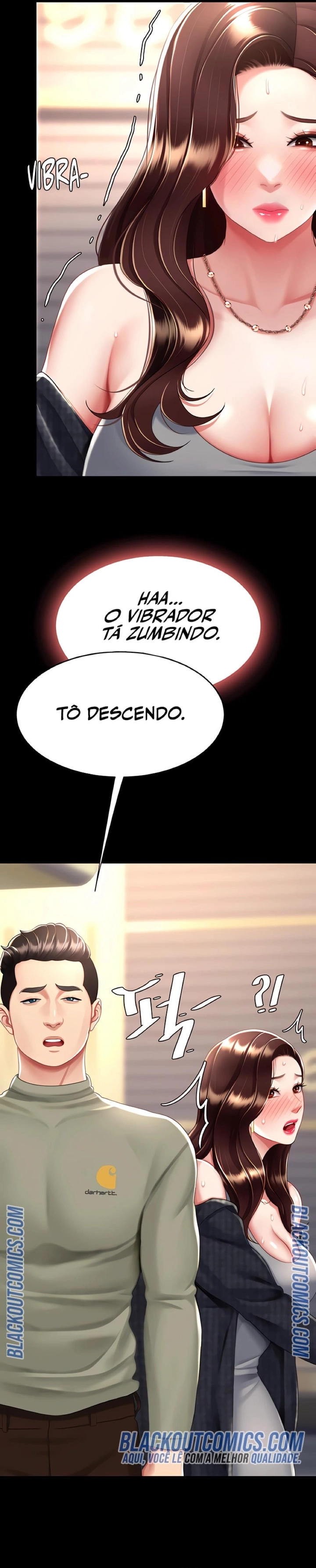 I’ll Eat Your Mom First Capítulo 44 Página 18