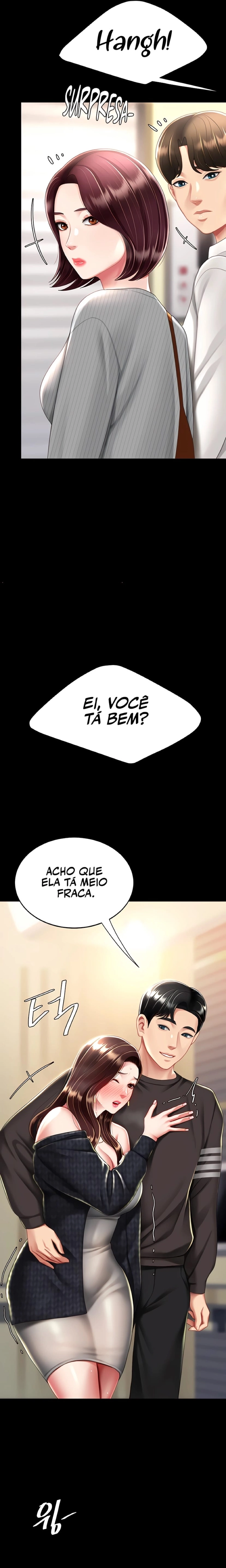 I’ll Eat Your Mom First Capítulo 44 Página 19