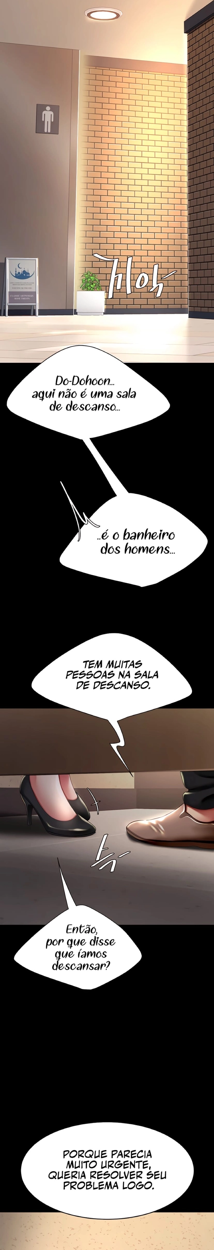 I’ll Eat Your Mom First Capítulo 44 Página 25