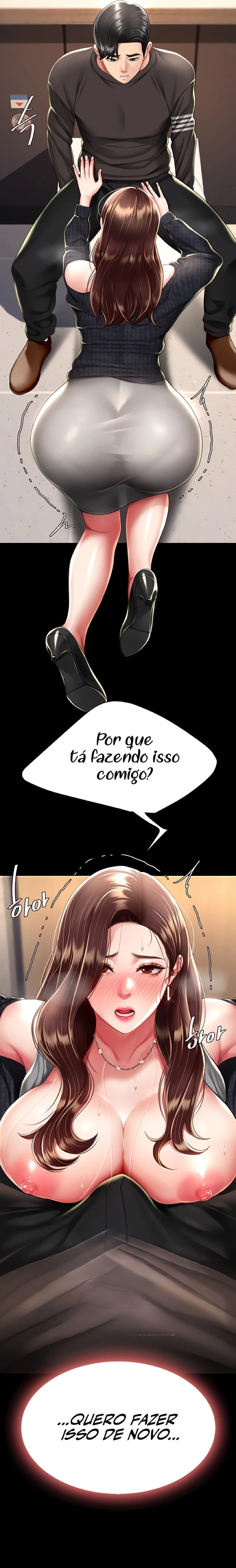 I’ll Eat Your Mom First Capítulo 44 Página 30