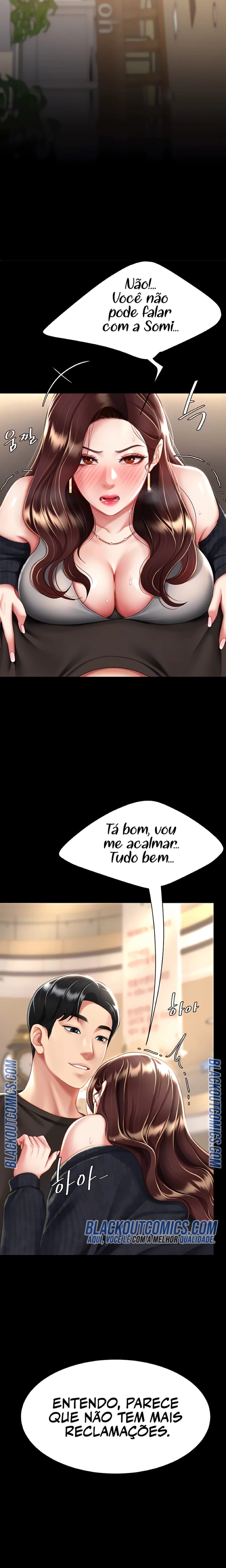 I’ll Eat Your Mom First Capítulo 44 Página 7