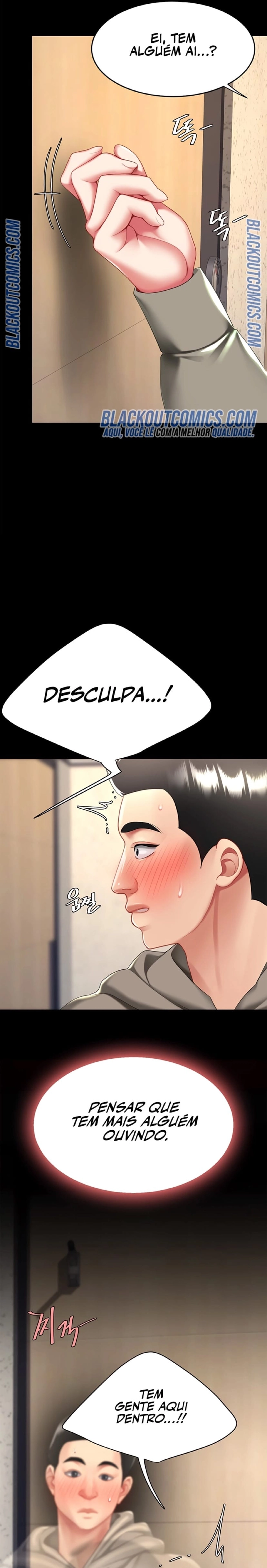 I’ll Eat Your Mom First Capítulo 46 Página 28
