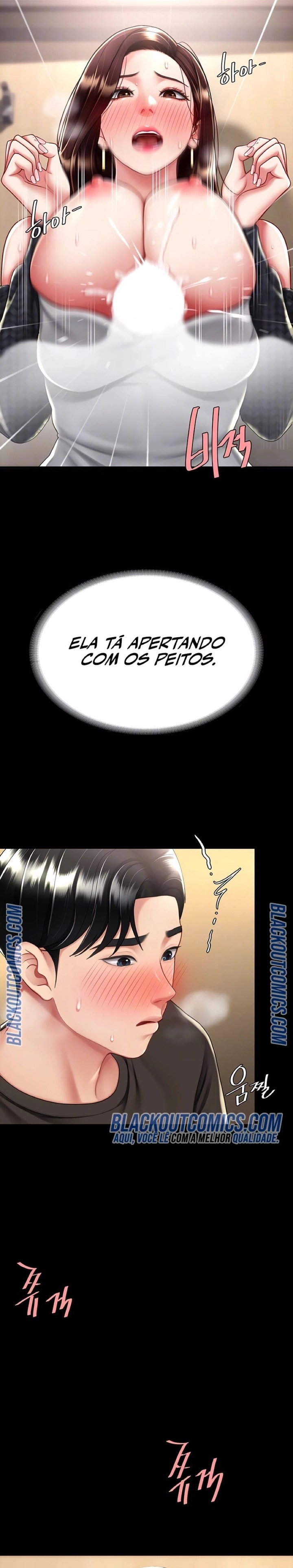 I’ll Eat Your Mom First Capítulo 46 Página 4