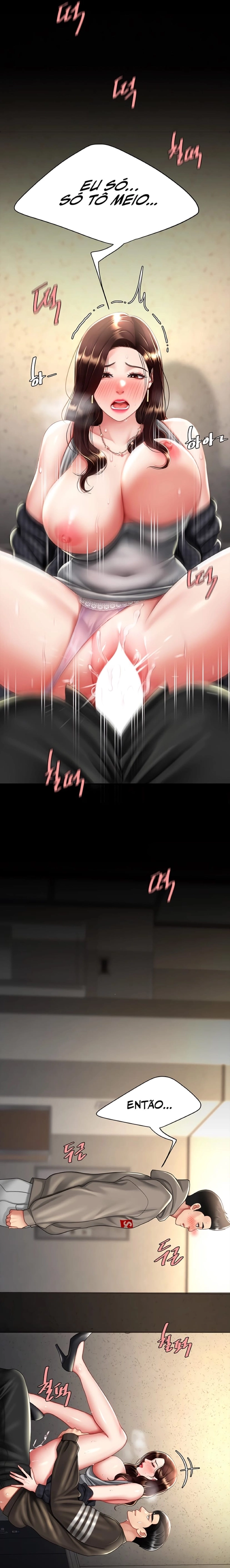 I’ll Eat Your Mom First Capítulo 47 Página 13