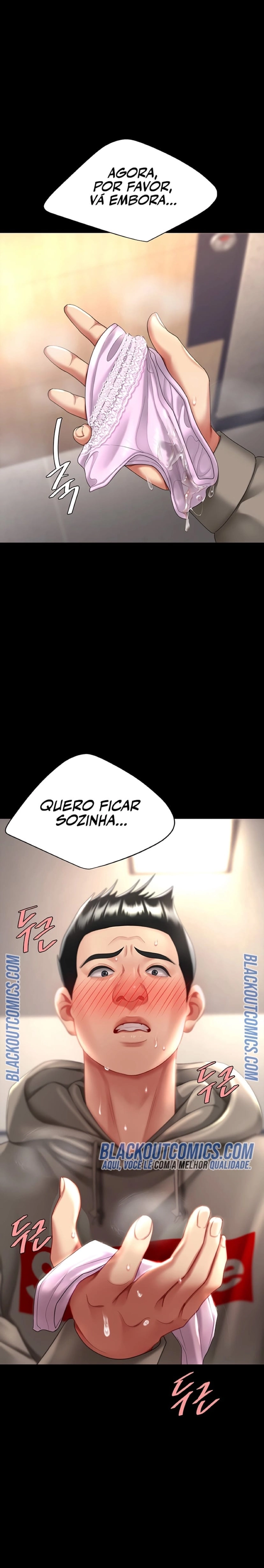 I’ll Eat Your Mom First Capítulo 47 Página 27
