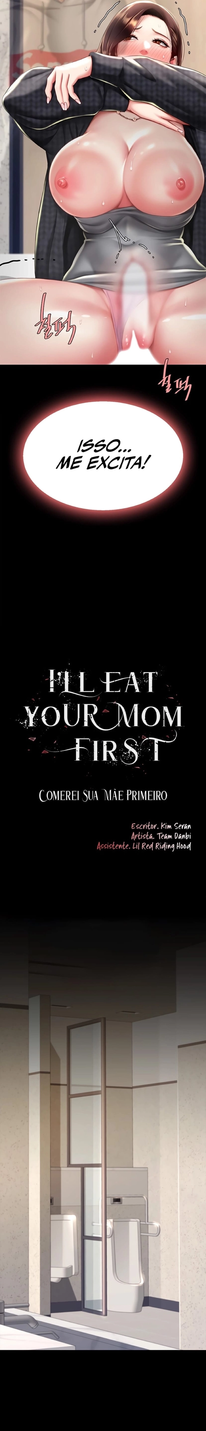 I’ll Eat Your Mom First Capítulo 47 Página 3