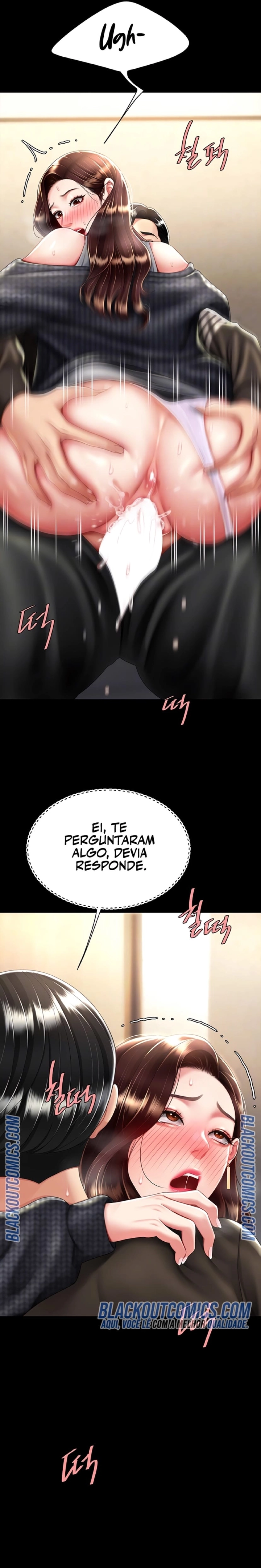 I’ll Eat Your Mom First Capítulo 47 Página 7