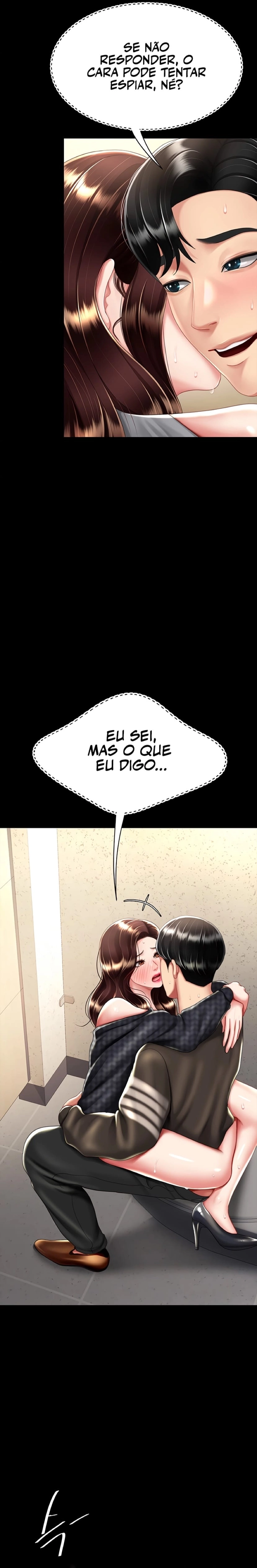 I’ll Eat Your Mom First Capítulo 47 Página 8