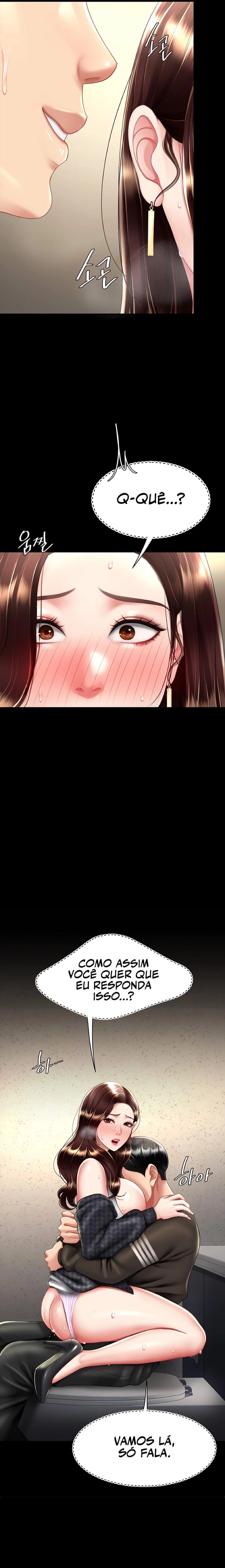 I’ll Eat Your Mom First Capítulo 47 Página 9