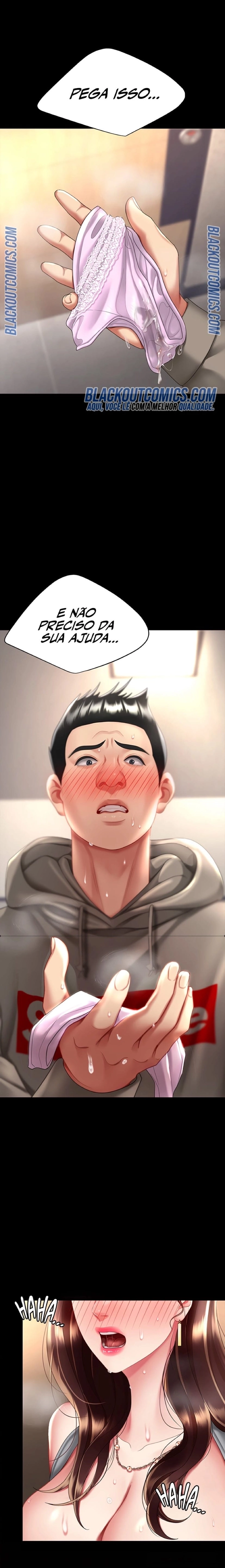 I’ll Eat Your Mom First Capítulo 48 Página 1