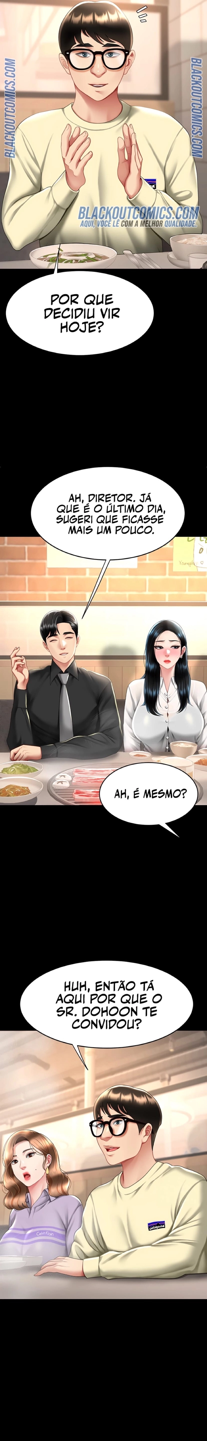 I’ll Eat Your Mom First Capítulo 49 Página 20