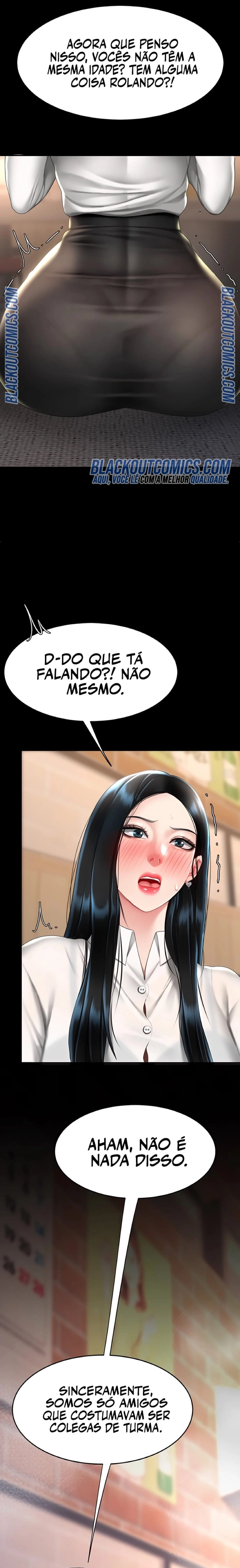 I’ll Eat Your Mom First Capítulo 49 Página 21
